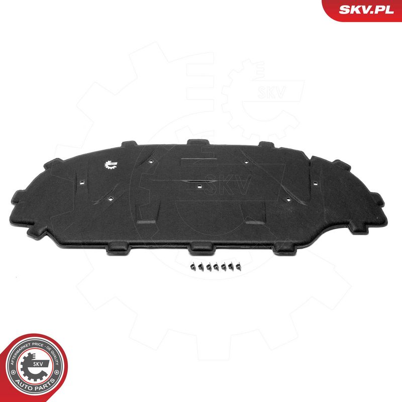 Mootoriruumi helisummutus, ESEN SKV 96SKV481