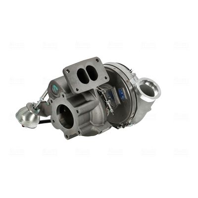 NISSENS 93297 Charger, charging (supercharged/turbocharged)