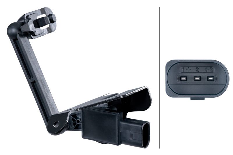 Product Sensors, lukturu augstuma regulēšana HELLA 6PM 012 699-341 Image