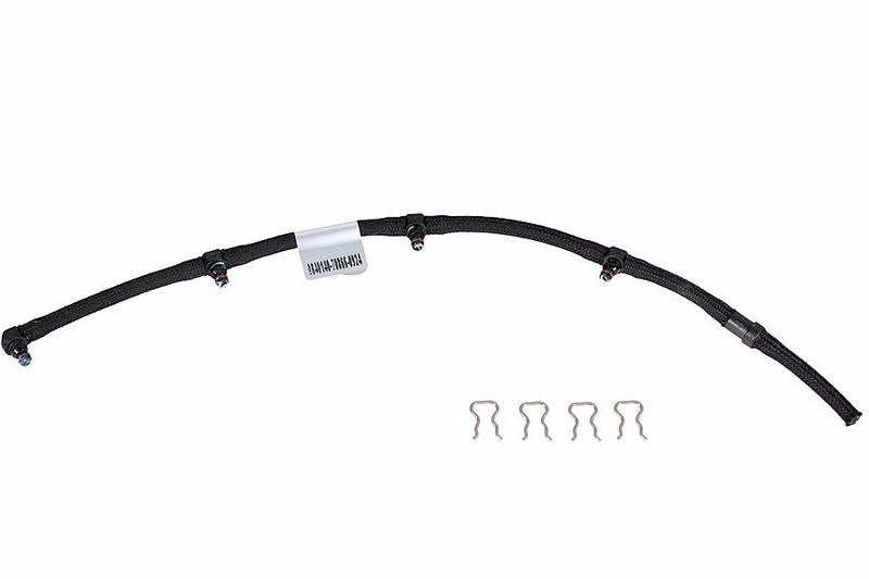 METZGER AUTOTEILE 0840140 - Hose, fuel overflow