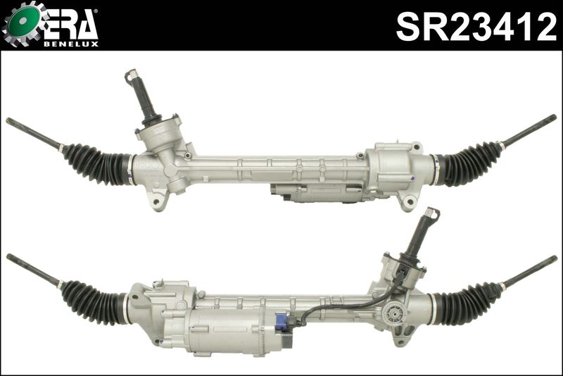 ERA Benelux kormánygép SR23412