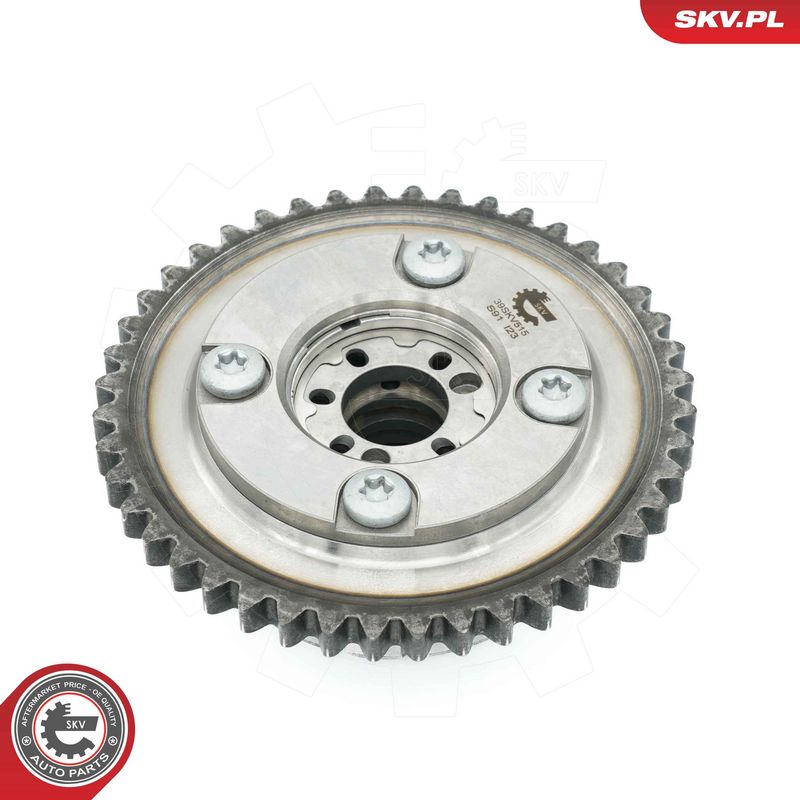 Nukkvõlliseadistaja, ESEN SKV 39SKV515