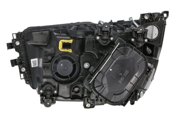 TRUCKLIGHT HL-ME032R Headlight