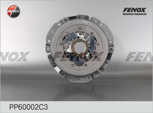 притискателен диск FENOX