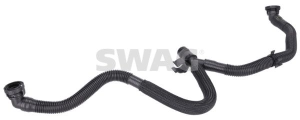 SWAG 33 11 1000 Hose, crankcase ventilation