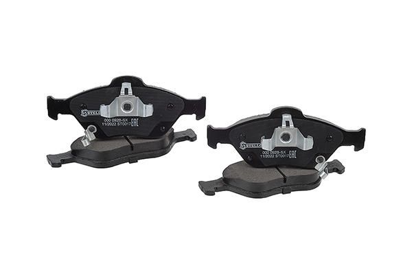 STELLOX 000 092B-SX Brake Pad Set, disc brake