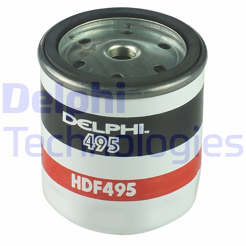 DELPHI HDF495 Фільтр паливний MB T2/LN1 OM616 86-89