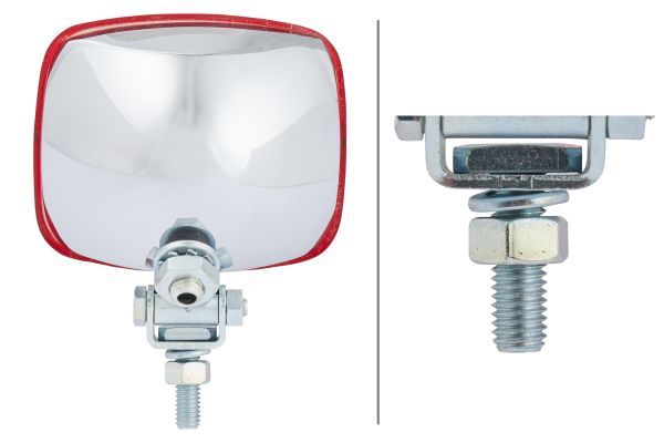 HELLA 2NE 003 030-151 Rear Fog Light