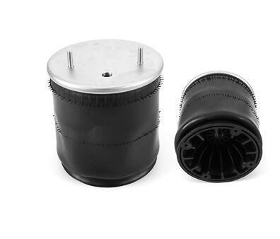 Mech, pneumatické odpružení ASP3008