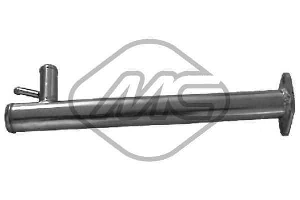 Jahutusvedeliku torustik,...