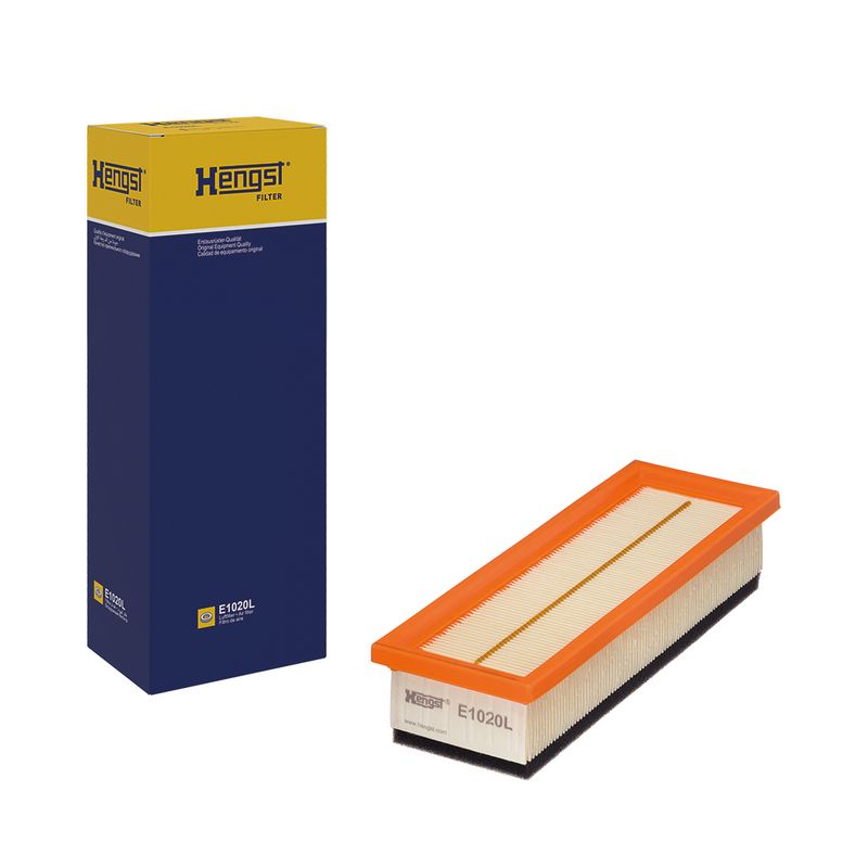 HENGST FILTER E1020L Air Filter