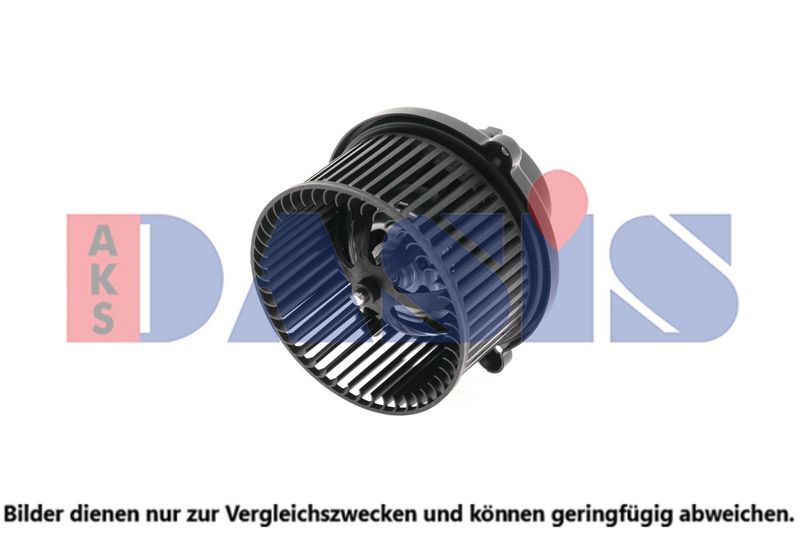 INNENRAUMGEBLäSE AKS DASIS 568116N