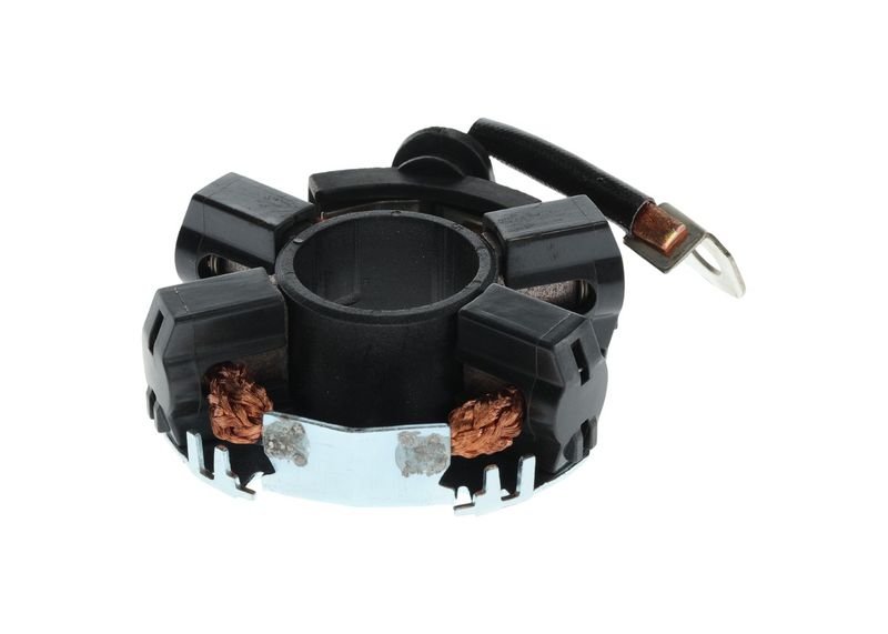 Starter Borstelhouder past: MERCEDES C (W204), E (W211), GL (X164), M (W164), S (W221, V221) 3.0-4.0D 01.06-01.14