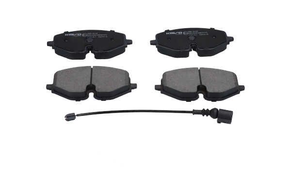 Kavo Parts KBP-10140 - Brake Pad Set, disc brake