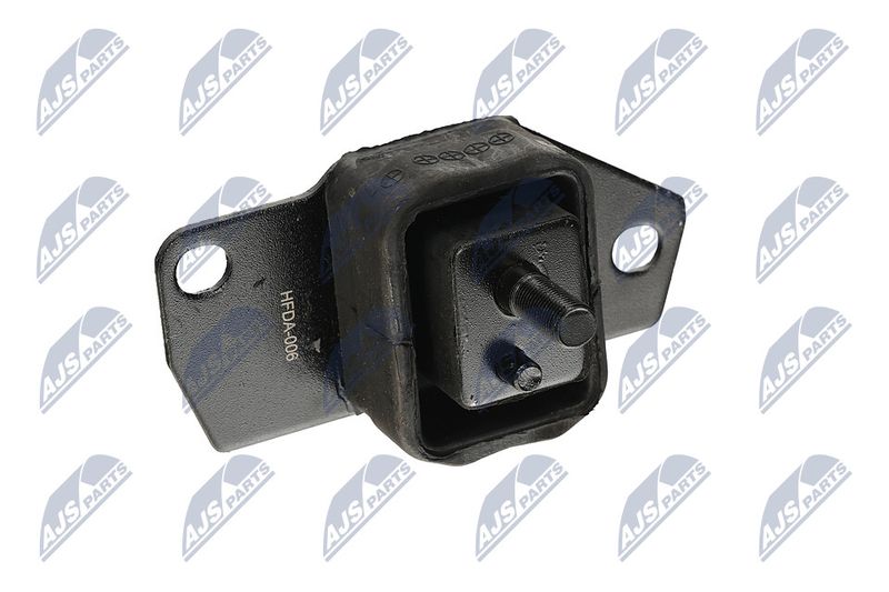 Paigutus, Mootor, NTY ZPS-DA-006