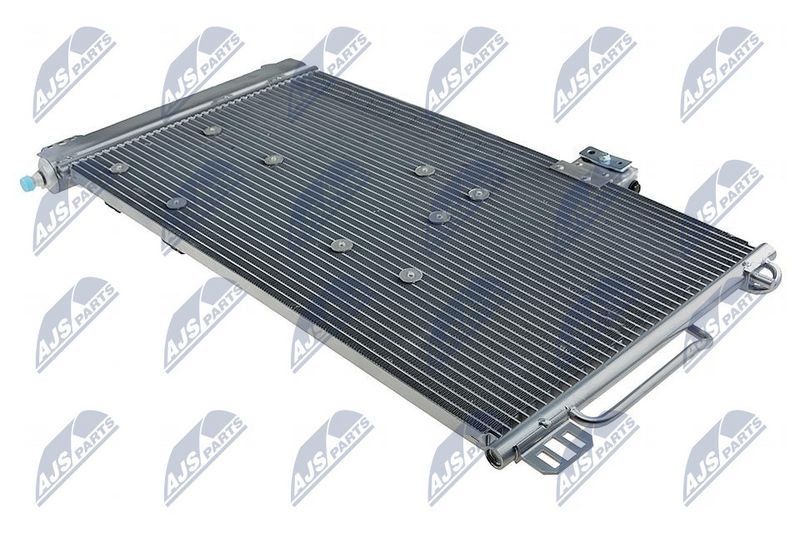 NTY CCS-ME-013 Condenser, air conditioning