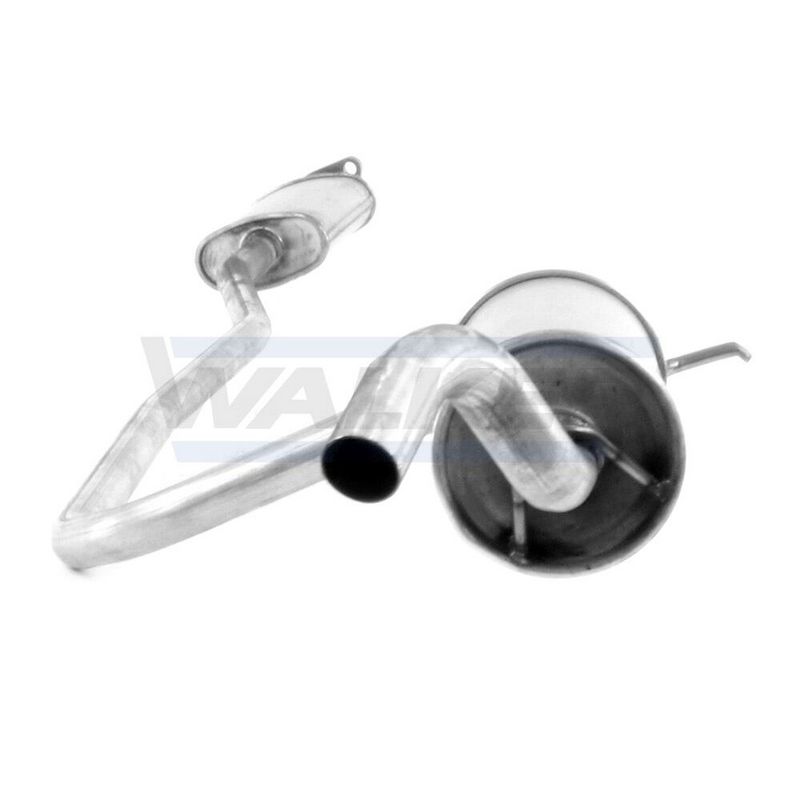 WALKER 70142 Middle Silencer