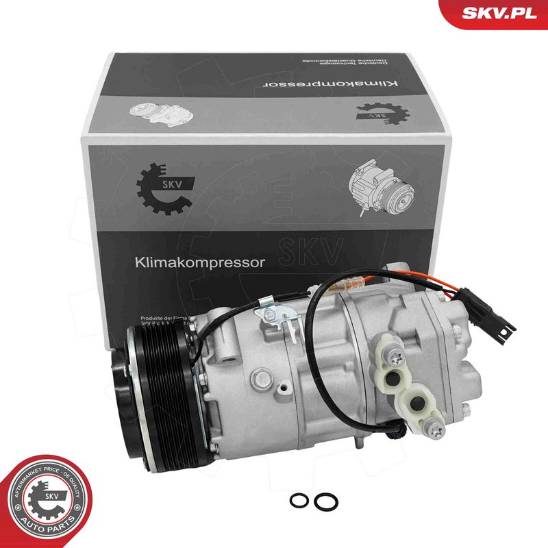 Kompressor, kliimaseade, ESEN SKV 84SKV125