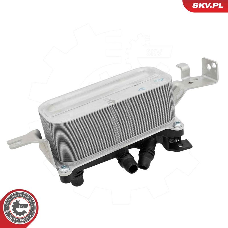 Õliradiaator, automaatkast, ESEN SKV 31SKV364