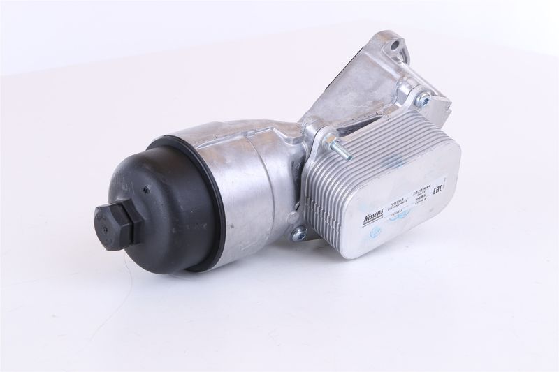 Õliradiaator, mootoriõli, NISSENS 90703