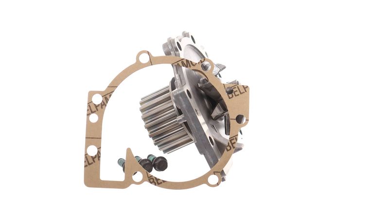 SKF VKPC86635 Насос охолоджувальної рідини, охолодження двигуна