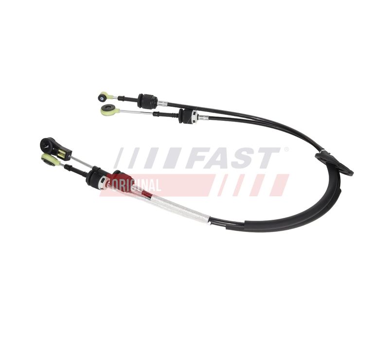 Tross, käigukast, FAST FT11766