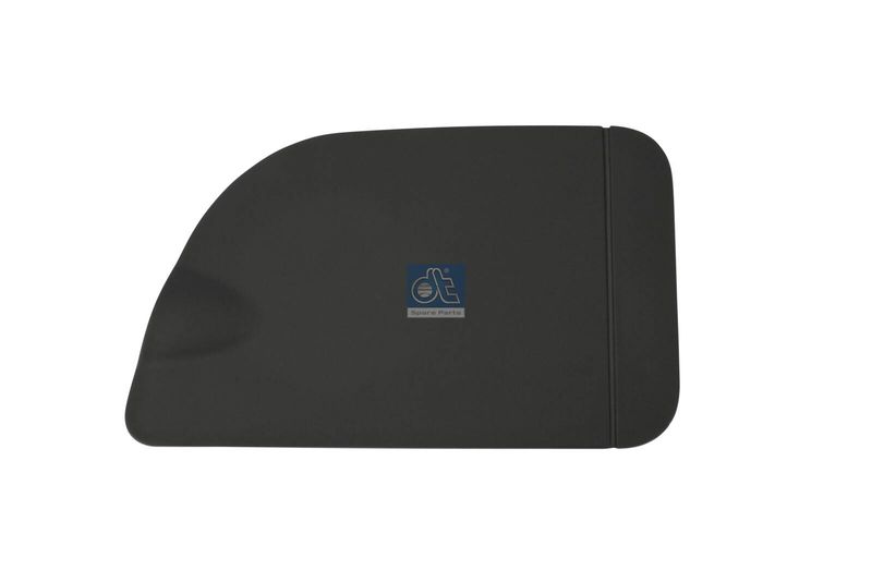 DT Spare Parts 6.70272 - Cover, bumper