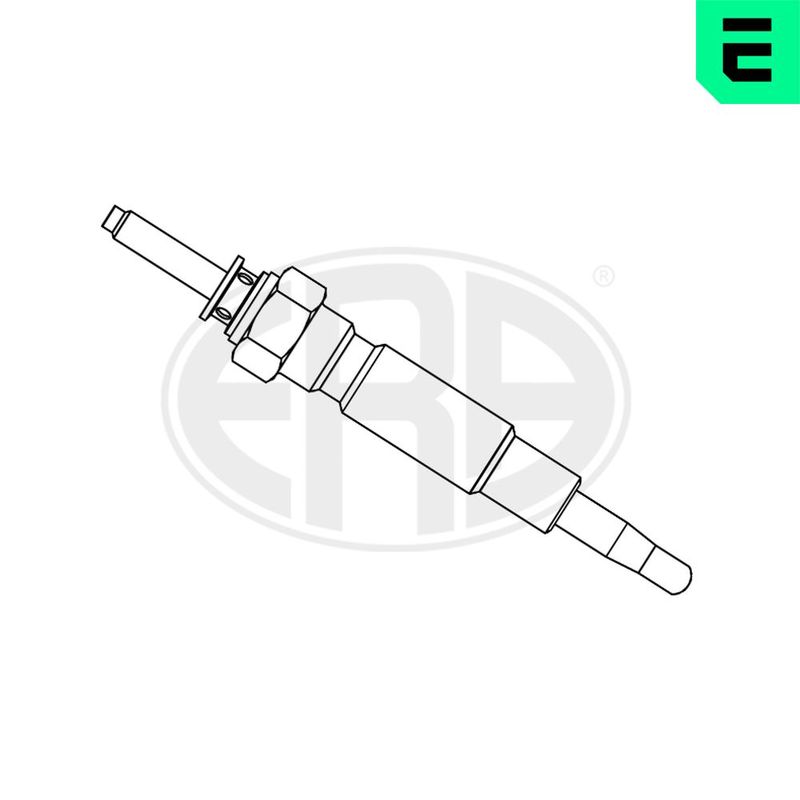 Свічка розжарювання, Era 886018