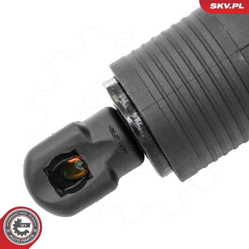 Elektrimootor, tagaluuk, ESEN SKV 52SKV298