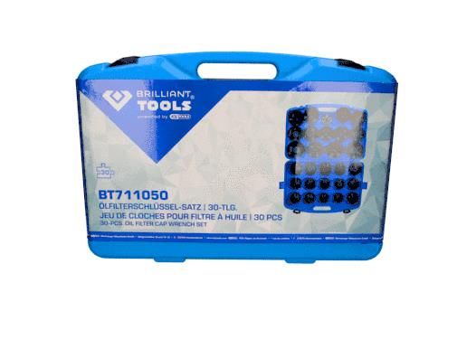Õlifiltri võtmete komplekt, KS TOOLS BT711050