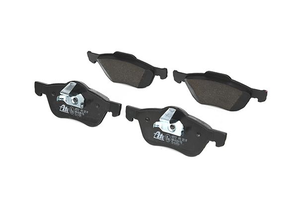 Set placute frana,frana disc 13.0460-5727.2 ATE