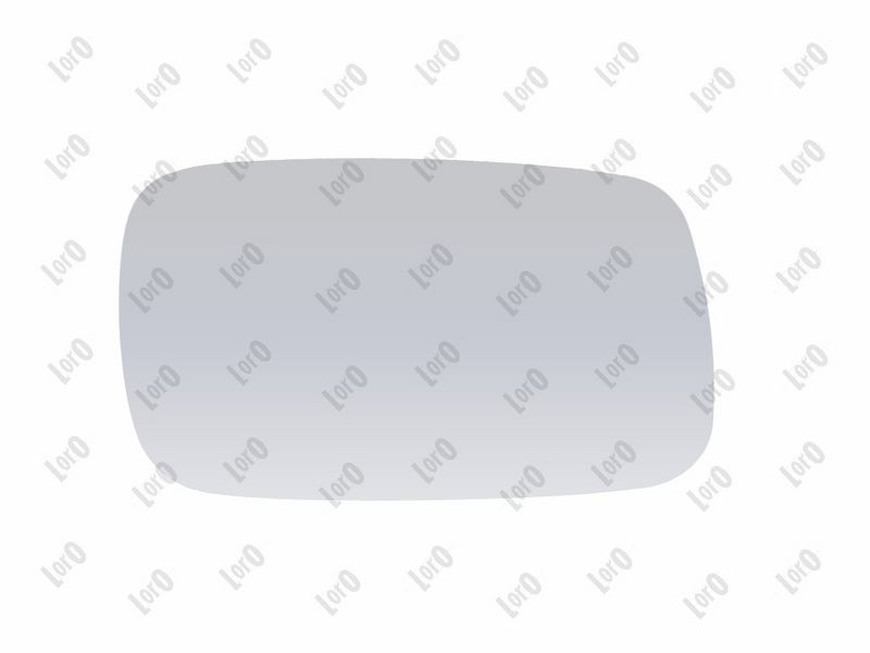 ABAKUS 3426G02 Mirror Glass, exterior mirror