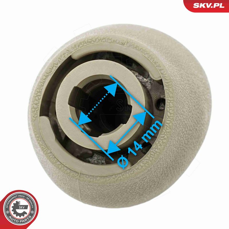 ESEN SKV 63SKV232 Gear Lever Knob
