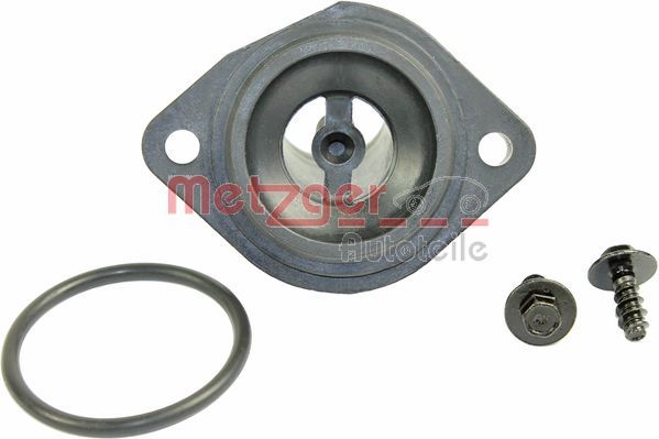 METZGER 4010016 Coolant Flange