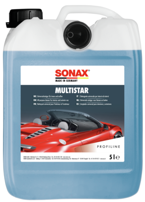solutie de curatat universala SONAX MultiStar 06275050
