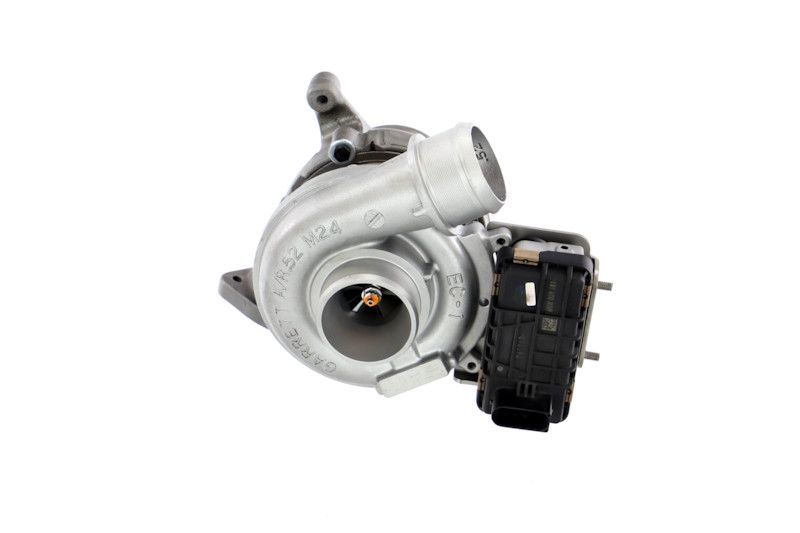 REMANTE 003-002-000034R Charger, charging (supercharged/turbocharged)