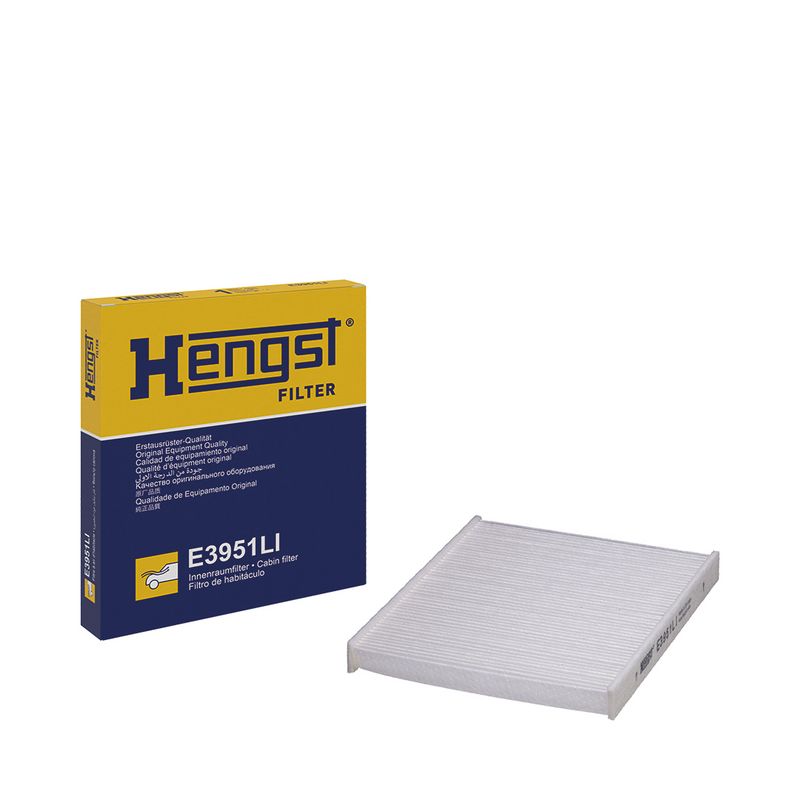 HENGST FILTER E3951LI Filter, cabin air