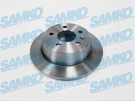 Гальмівний диск, Samko M2651P