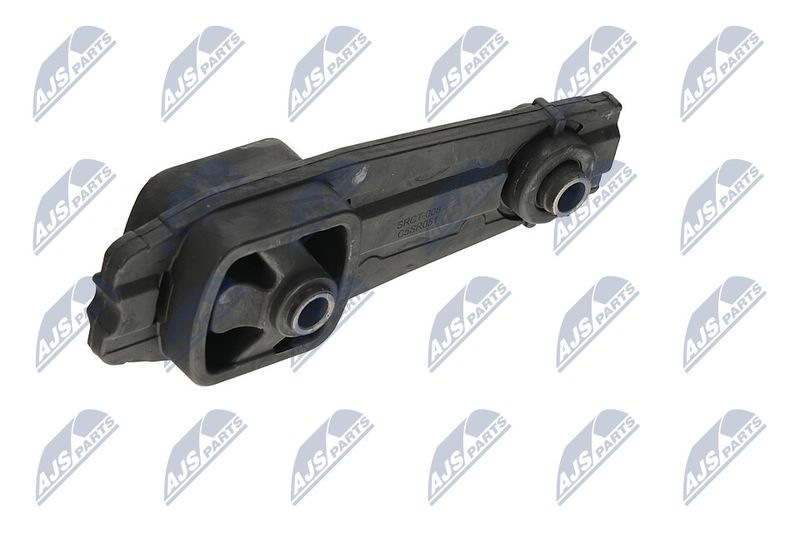 Paigutus, Mootor, NTY ZPS-CT-008