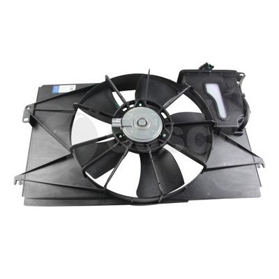 OSSCA ventilátor, motorhűtés 54448