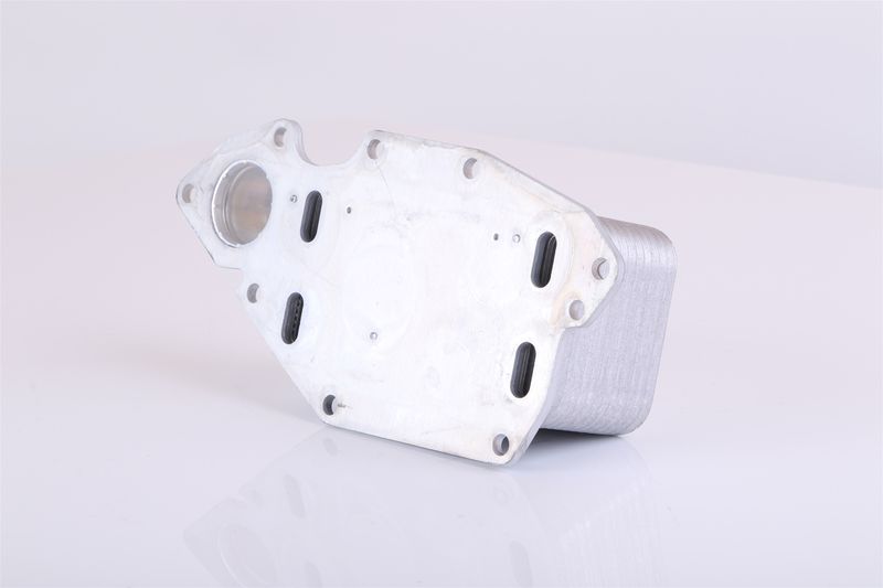 Õliradiaator, mootoriõli, NISSENS 91303