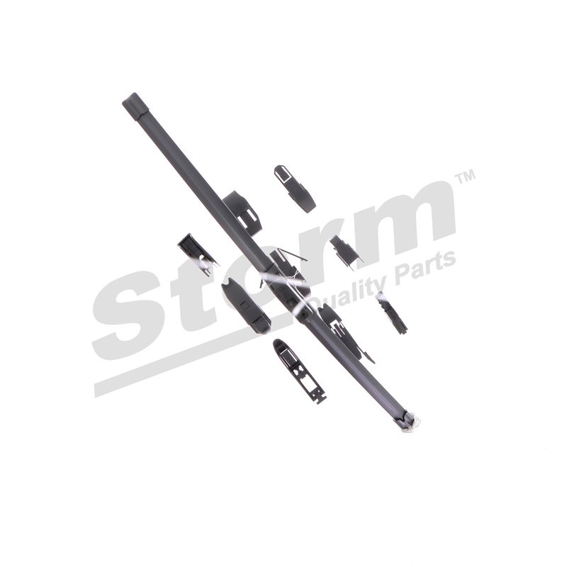Balai d'essuie-glace STORM QUALITY PARTS 1000501
