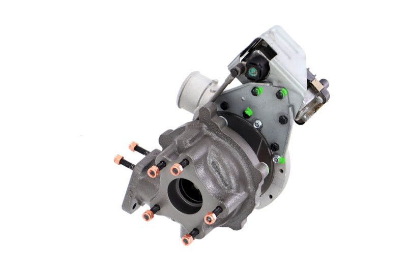 REMANTE 003-002-001390R Charger, charging (supercharged/turbocharged)
