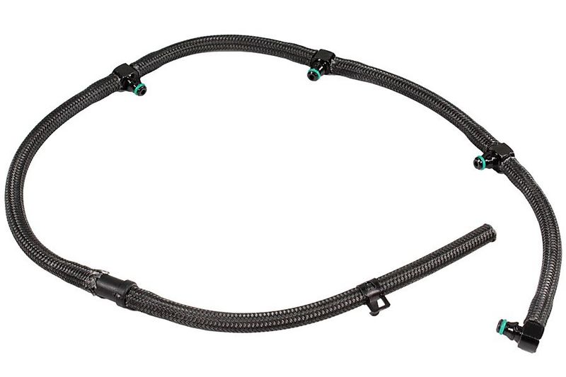 METZGER AUTOTEILE 0840143 - Hose, fuel overflow