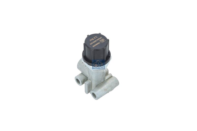 DT Spare Parts 2.14258 EGR valve, exhaust control