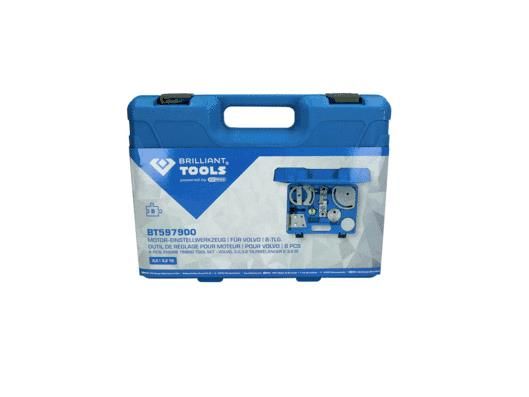 KS TOOLS BT597900 Reguliavimo įrankių rinkinys, veleno nustatymo įrankiai