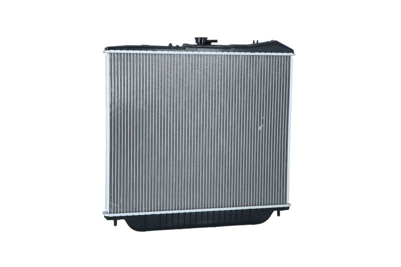 NRF 53516 Variklio aušinimo radiatorius