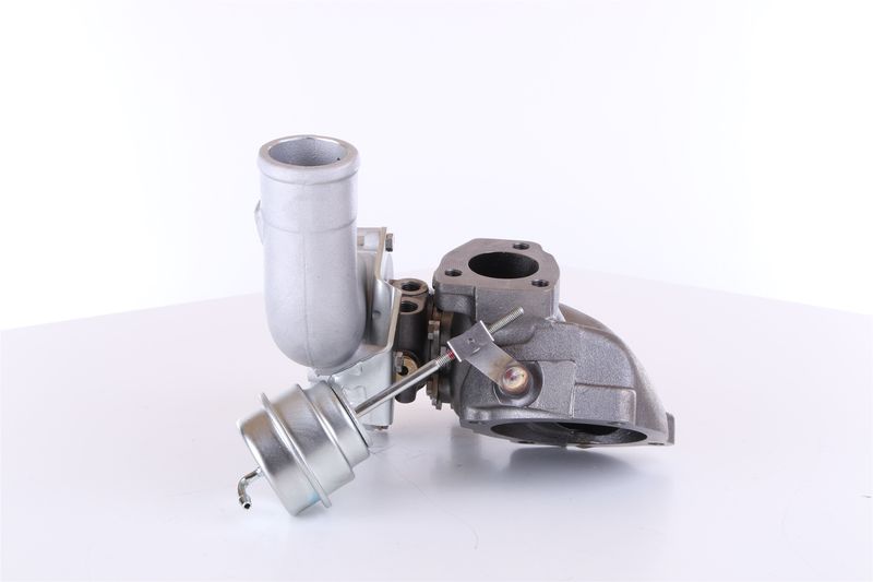 Kompressor, ülelaadimine, NISSENS 93169