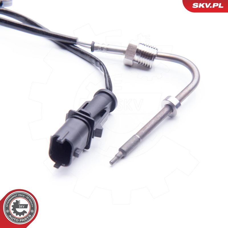 Andur, heitgaasitemperatuur, ESEN SKV 30SKV076