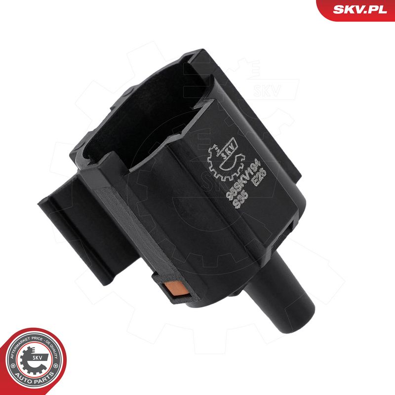 Andur, välistemperatuur, ESEN SKV 95SKV194